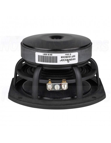 Wavecor WF152BD07 6" Balanced Drive Paper/Glass