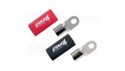 FOUR Connect 4-690919 M8 ring terminal 35mm², 1x red ja 1x black