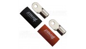 FOUR Connect 4-690915 M6 ring terminal 35mm², 1x red + 1x black