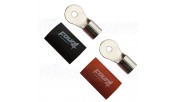 FOUR Connect 4-690912 M4 ring terminal 20 mm², 1x red + 1x black