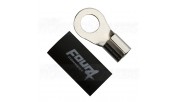 FOUR Connect 4-690923 M12 ring terminal 35mm², 1x black