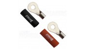FOUR Connect 4-690913 M6 ring terminal 10 mm², 1x red + 1x black