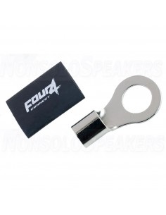 FOUR Connect 4-690922 M12 ring terminal 20mm², 1x black 2