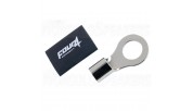 FOUR Connect 4-690922 M12 ring terminal 20mm², 1x black