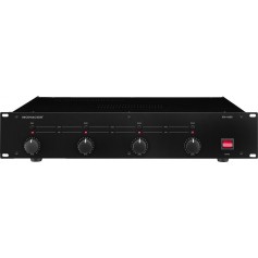 MONACOR STA-450D 2HE PA-D amplifier