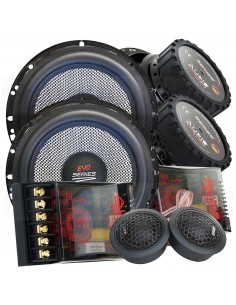 Audio System R 165-4 Evo2 - 16,5cm 2-Way system