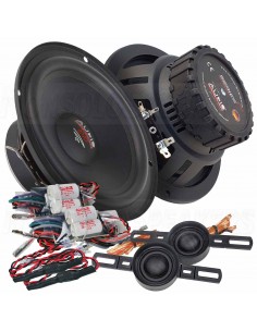 Audio System R 165 EM EVO2 - 16,5cm 2 way kit