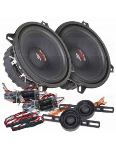 Audio System R 130 EM EVO2 - 13,5cm 2 way kit