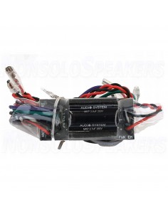 Audio System R 130 EM EVO2 - 13,5cm 2 way kit 2