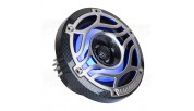 Massive Audio T65S - 6.5" 160 Watts Marine Coaxial LED Speakers Pair