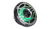 Massive Audio T65S - 6.5" 160 Watts Marine Coaxial LED Speakers Pair