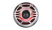 Massive Audio T65S - 6.5" 160 Watts Marine Coaxial LED Speakers Pair