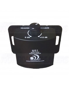 Massive Audio UR1 - Universal Amplifier Remote 2