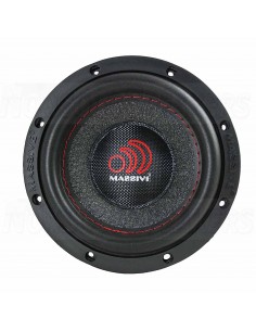 Massive Audio SUMMO84 – 600w Dual 4 Ohm Subwoofer 2