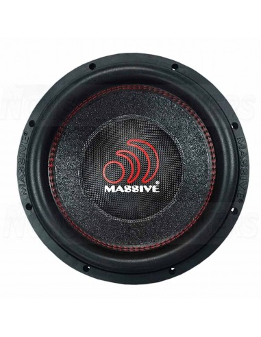 Massive Audio HIPPOXL122R – 2+2ohm