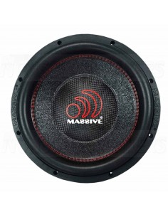 Massive Audio HIPPOXL122 – 4000w  2+2 ohm subwoofer 2