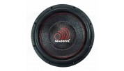 Massive Audio HIPPOXL122 – 4000w 2+2 ohm subwoofer