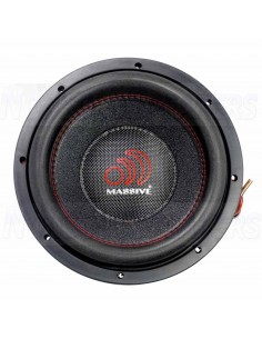 Massive Audio SUMMOXL104 –4 Ohm Subwoofer 2