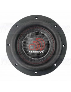 Massive Audio HIPPOXL64 – DUAL 4 OHM SUBWOOFER 2