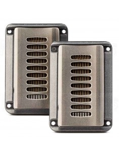 Gladen Aerospace 60 AMT Aero Ribbon high end tweeter 2