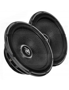 Audio Development MM6 black midwoofer pair 3 Ohm
