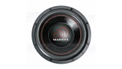 Massive Audio MMA124 - 1000w Dual 4 Ohm Subwoofer