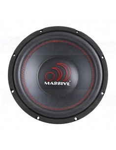 Massive Audio TKO124 – 600W Dual 4 Ohm Subwoofer 2