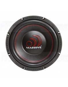 Massive Audio TKO104 – 600w Dual 4 Ohm Subwoofer 2