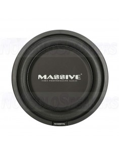 Massive Audio UFO12 – 600w Dual 4 Ohm Subwoofer 2