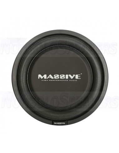 Massive Audio UFO12 – 600w Dual 4 Ohm Subwoofer