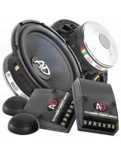 Audio Development AD600N/B kit 2 way 165 mm
