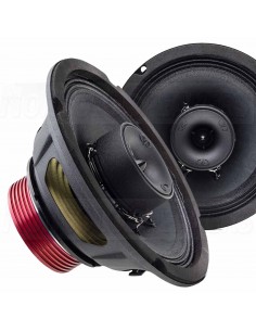 DIGITAL DESIGNS VO-XN6 6.5″ Coaxial speaker Pair
