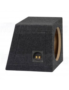 COM10 subwoofer enclosure 10"/25cm 2