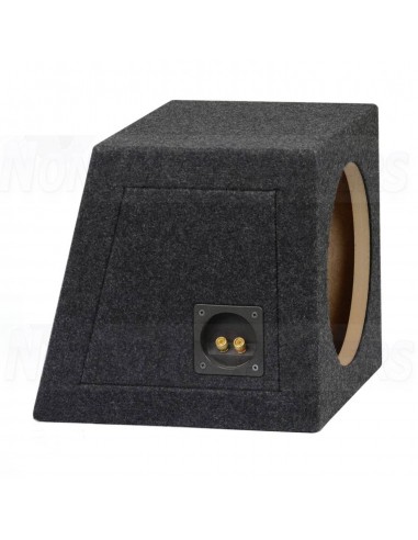 COM10 subwoofer enclosure 10"/25cm