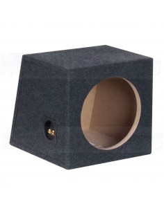 COM10 subwoofer enclosure 10"/25cm
