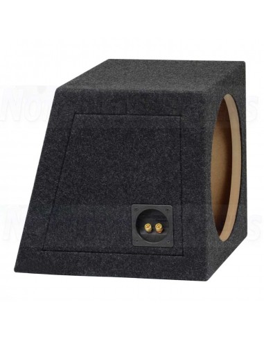 COM12 subwoofer enclosure 12"/30cm 30 liters