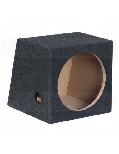 COM12 subwoofer enclosure 12"/30cm 30 liters
