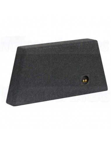 P1015 subwoofer enclosure 10"/25cm 8 liters