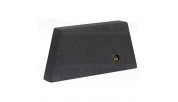P1015 subwoofer enclosure 10"/25cm 8 liters