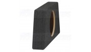 P1015 subwoofer enclosure 10"/25cm 8 liters