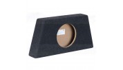 P1015 subwoofer enclosure 10"/25cm 8 liters