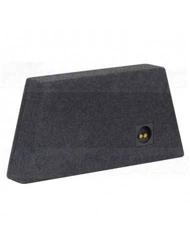 P1220 subwoofer enclosure 12"/30cm 20 liters