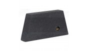 P1220 subwoofer enclosure 12"/30cm 20 liters