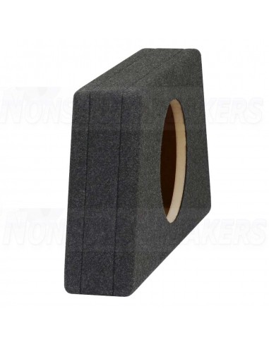 P1220 subwoofer enclosure 12"/30cm 20 liters
