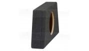 P1220 subwoofer enclosure 12"/30cm 20 liters
