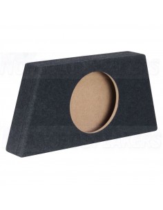 P1220 subwoofer enclosure 12"/30cm 20 liters