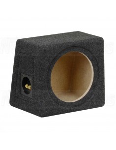 C88 subwoofer enclosure 8"/20cm 8 liters