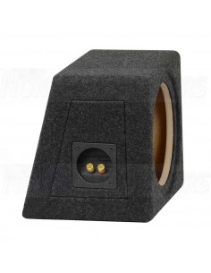 C88 subwoofer enclosure 8"/20cm 8 liters 2
