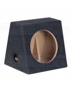 C1015 subwoofer enclosure 10"/25cm 15 liters