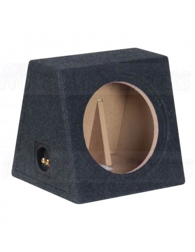 C1015 subwoofer enclosure 10"/25cm 15 liters